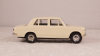 Ваз 2101 бежевый, Агат 1:43