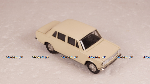 Ваз 2101 бежевый, Агат 1:43