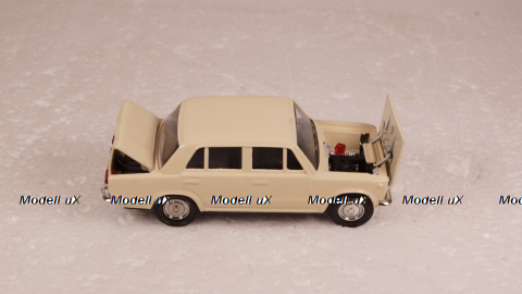 Ваз 2101 бежевый, Агат 1:43