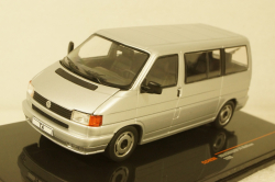 Volkswagen T4 Caravelle 1990 Silver, CLC429, IXO 1:43