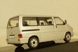 Volkswagen T4 Caravelle 1990 Silver, CLC429, IXO 1:43