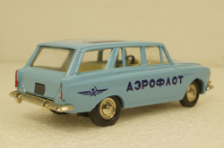 Москвич-427, аэрофлот, Тантал/Радон 1:43