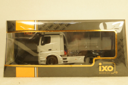 Mercedes Actros MP4 Silver, TR124, IXO 1:43