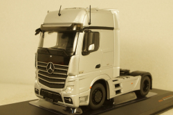 Mercedes Actros MP4 Silver, TR124, IXO 1:43