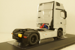 Mercedes Actros MP4 Silver, TR124, IXO 1:43