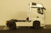 Mercedes Actros MP4 Silver, TR124, IXO 1:43