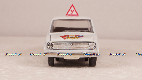 Ваз 2101 Учебный, Агат 1:43