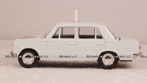 Ваз 2101 Учебный, Агат 1:43