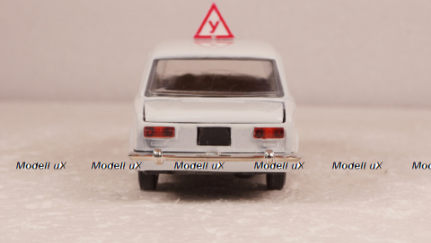 Ваз 2101 Учебный, Агат 1:43