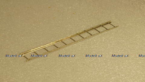 Лесенка (никель) фототравление, Кит 1:43