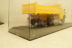 Man 19.280H 1971 Muldenkipper Yellow, TRUD003,  IXO 1:43 Уценка!