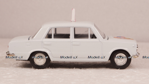 Ваз 2101 Учебный, Агат 1:43