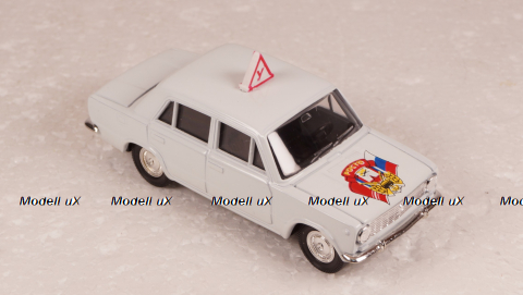 Ваз 2101 Учебный, Агат 1:43