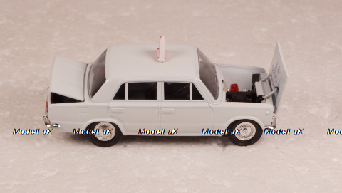 Ваз 2101 Учебный, Агат 1:43