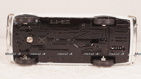 Ваз 2101 Учебный, Агат 1:43