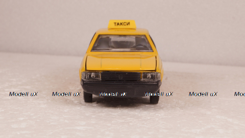 Москвич Такси, Агат 1:43 