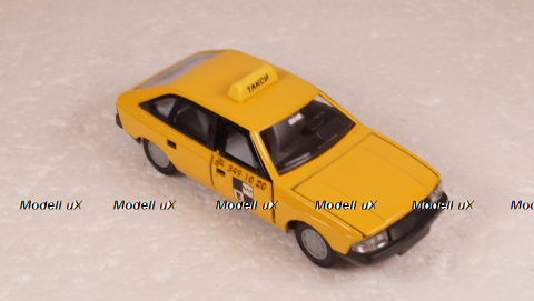 Москвич Такси, Агат 1:43 
