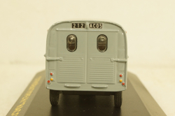 Citroen 2CV Furgonetta, Altaya 1:43
