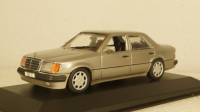 Mercedes 500E V8 W124, Minichamps 1:43