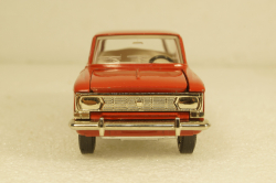 Москвич-427, красная, январь 89г., Тантал/Радон 1:43