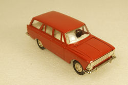 Москвич-427, красная, январь 89г., Тантал/Радон 1:43