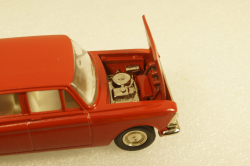 Москвич-427, красная, январь 89г., Тантал/Радон 1:43