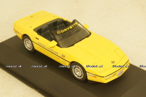 Chevrolet Corvette C4 (1986), American Cars №73