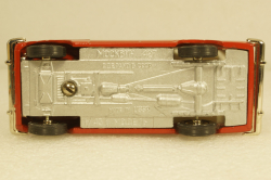 Москвич-427, красная, январь 89г., Тантал/Радон 1:43