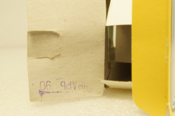 Москвич-408, январь 90г., Тантал/Радон 1:43