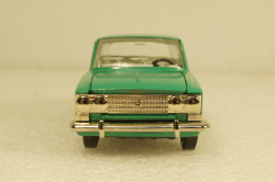 Москвич-408, январь 90г., Тантал/Радон 1:43