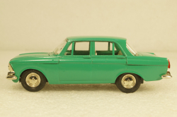 Москвич-408, январь 90г., Тантал/Радон 1:43