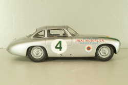 Mercedes-Benz 300 SL #4 Carrera Panamericana 1952, Karl Kling, M-023, CMC 1:18