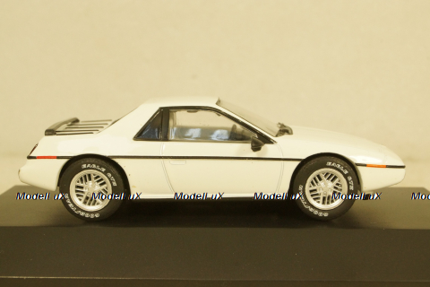 Pontiac Fiero (1986), American Cars №74 Уценка!