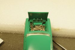 Москвич-408, январь 90г., Тантал/Радон 1:43