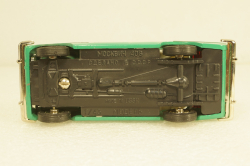 Москвич-408, январь 90г., Тантал/Радон 1:43