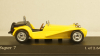 Lotus Super 7 1968, Minichamps 1:43