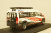 Toyota Commuter TRD, Team Toyota Gazoo Racing (2019), Rally Assistance №34