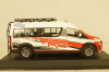 Toyota Commuter TRD, Team Toyota Gazoo Racing (2019), Rally Assistance №34
