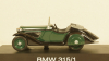 BMW 315/1, Schuco 1:43