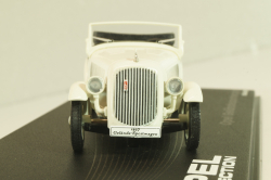 Opel Geländesportwagen 1934, white, OPC041, Opel Collection #41, Altaya  1:43