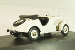 Opel Geländesportwagen 1934, white, OPC041, Opel Collection #41, Altaya  1:43