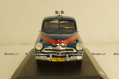 ГАЗ-М20 Победа, Милиция, VMS 1:43