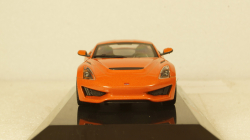 Saleen S1 2018 orange-metallic, Altaya 1:43