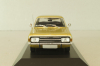 Opel Rekord C 2-door 1968, gold, 430046101, Minichamps 1:43