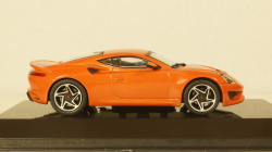Saleen S1 2018 orange-metallic, Altaya 1:43