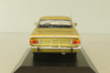 Opel Rekord C 2-door 1968, gold, 430046101, Minichamps 1:43