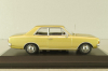 Opel Rekord C 2-door 1968, gold, 430046101, Minichamps 1:43
