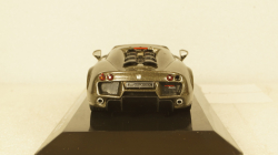 Noble M600 Speedster 2017 greymetallic, Altaya 1:43