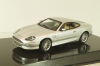 Aston Martin DB7 V12 Vantage 1999, silver, 50201, Autoart 1:43