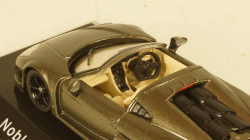 Noble M600 Speedster 2017 greymetallic, Altaya 1:43